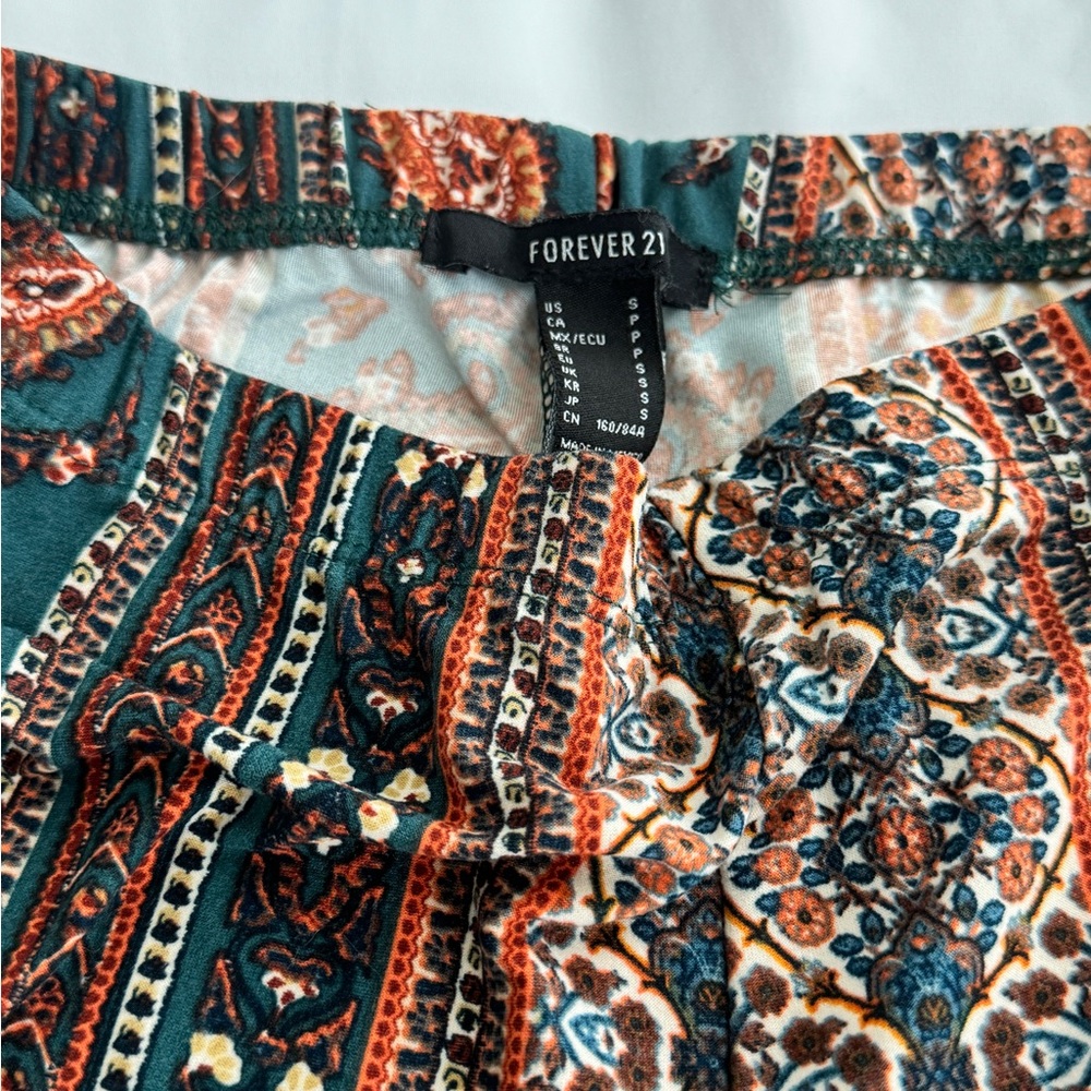 Forever 21 - Multicolor Bell bottom